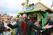 Viel Spaß macht überall das "Münchner Lach + Freu Haus" (Foto. MartiN Schmitz)